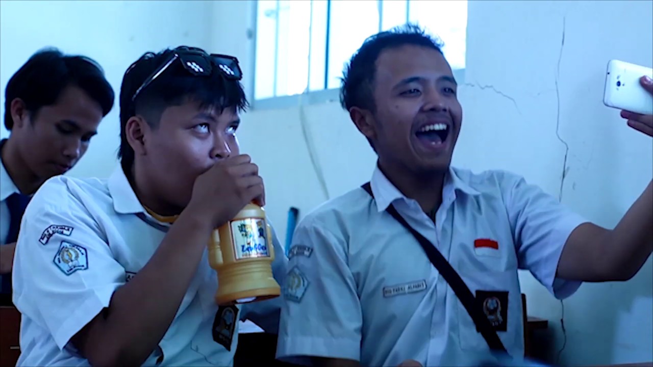 SESAT SESAAT , Film Pendek SMAN 1 Sukaraja