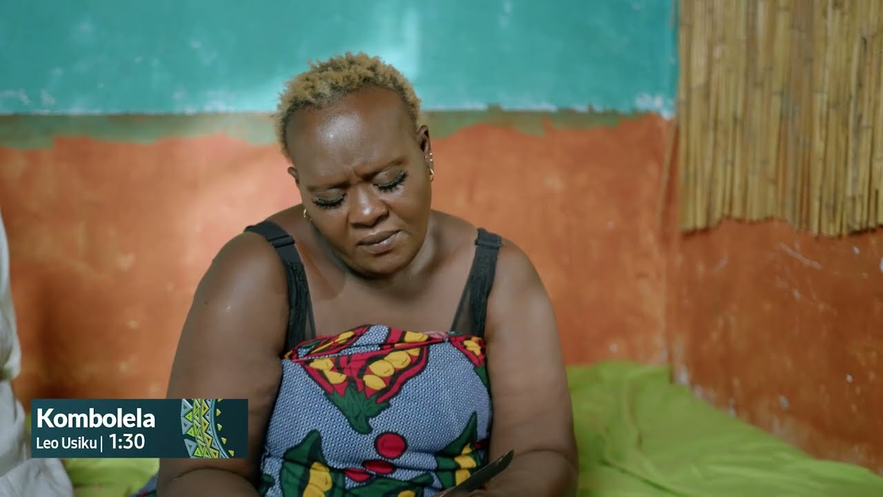 KOMBOLELA EP 146 | SINEMA ZETU HD