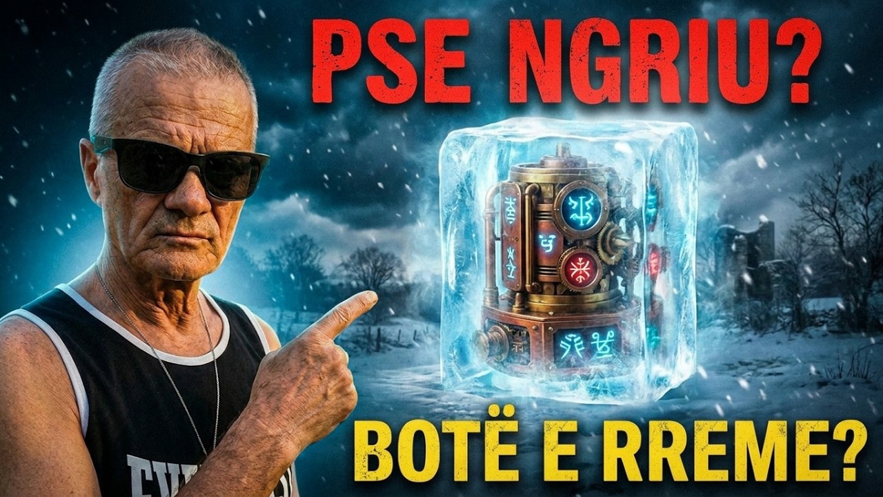 PSE NGRIU BOTA NË 1816
