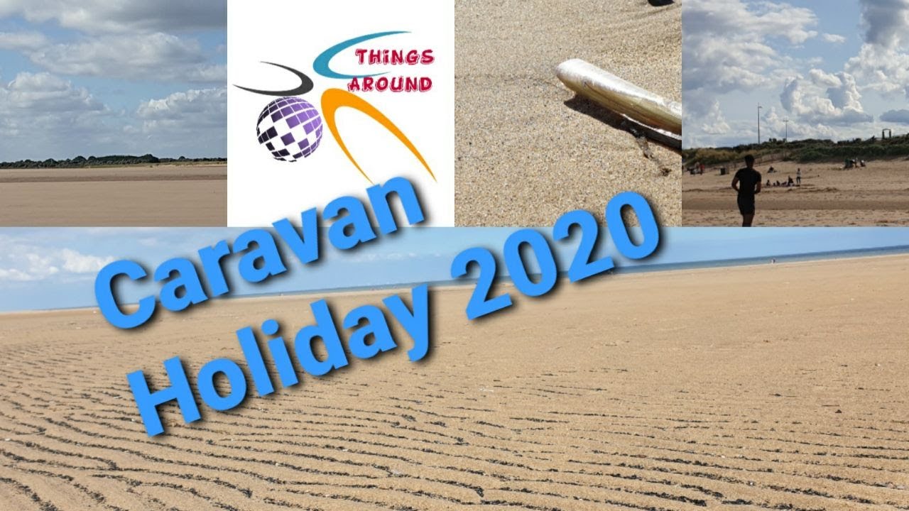 Our Summer  Weekend Trip @ Caravan