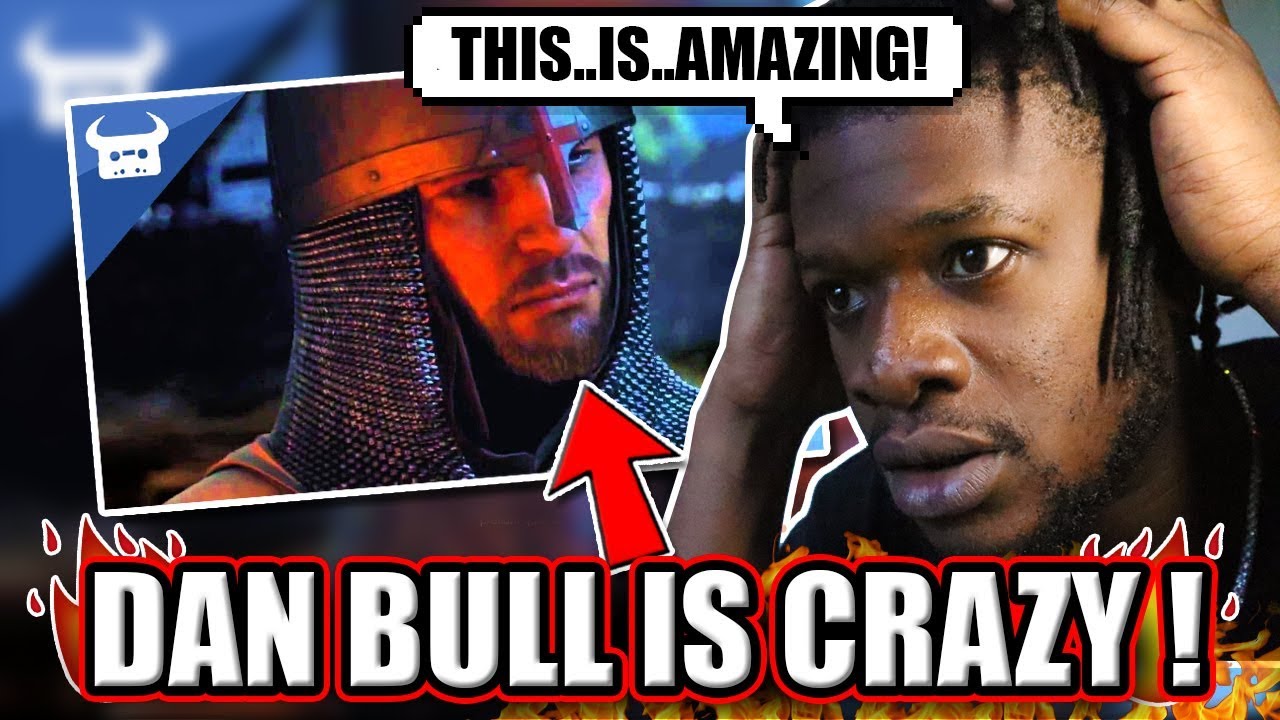 CIVILIZATION EPIC RAP | Dan Bull (REACTION!)
