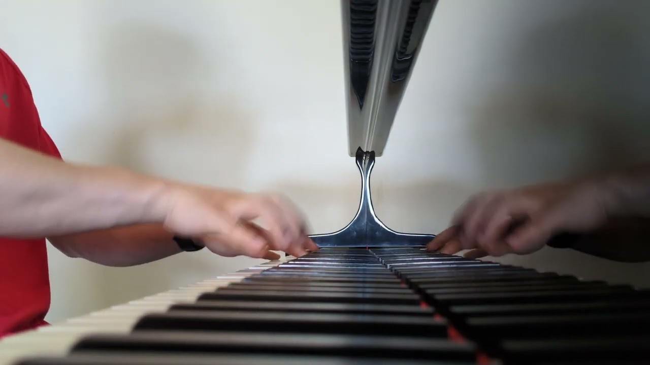 update video #2 (chopin nocturne op48 no1)