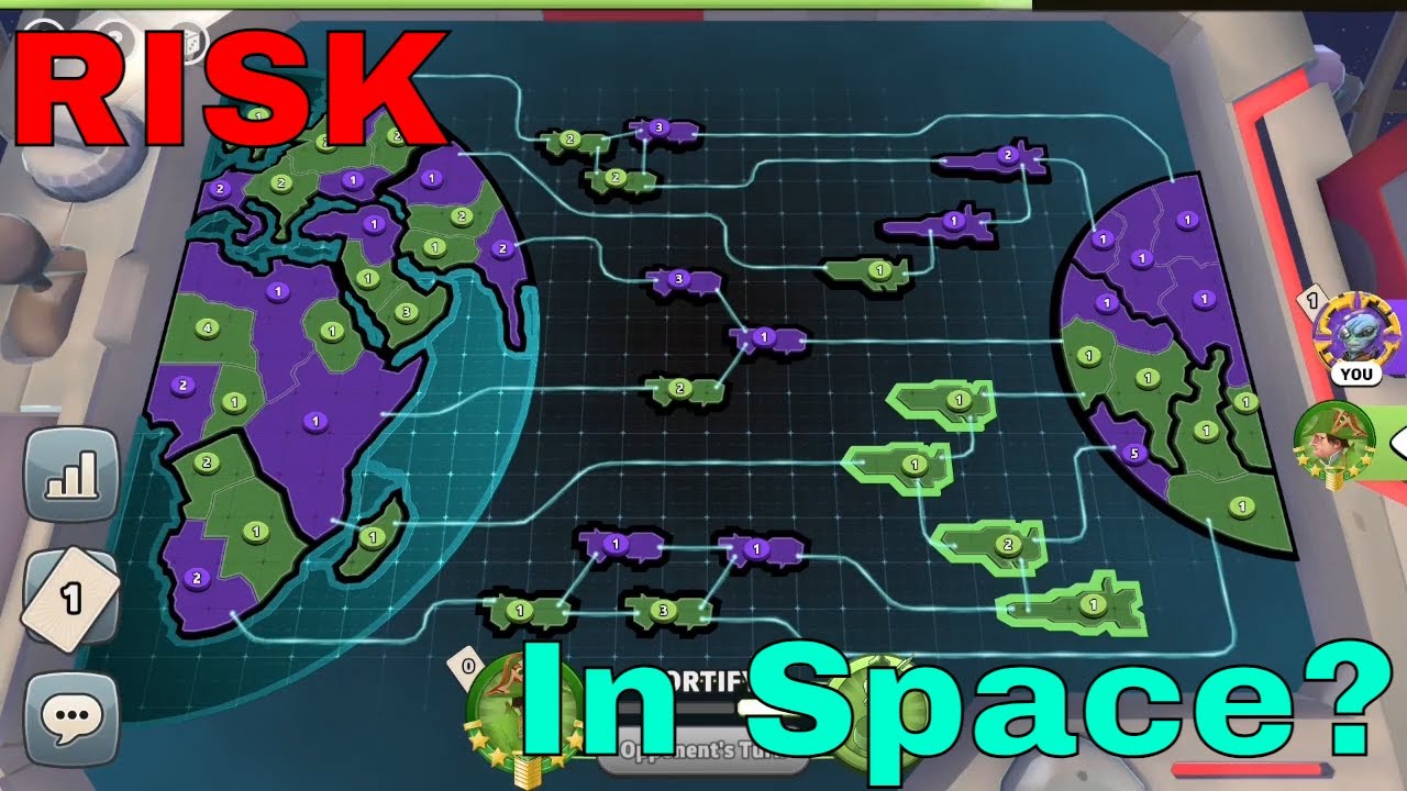 Risk - In Space ... HEY GET OFF MY SHIP!!