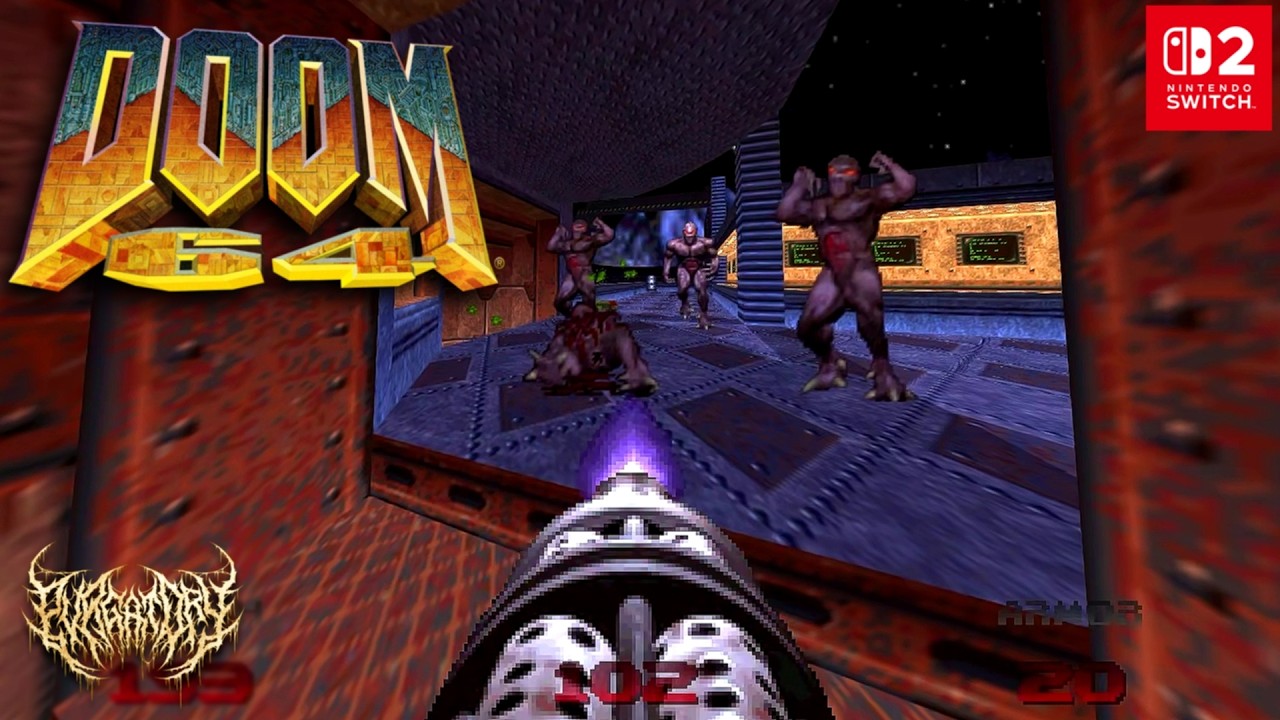 DOOM 64