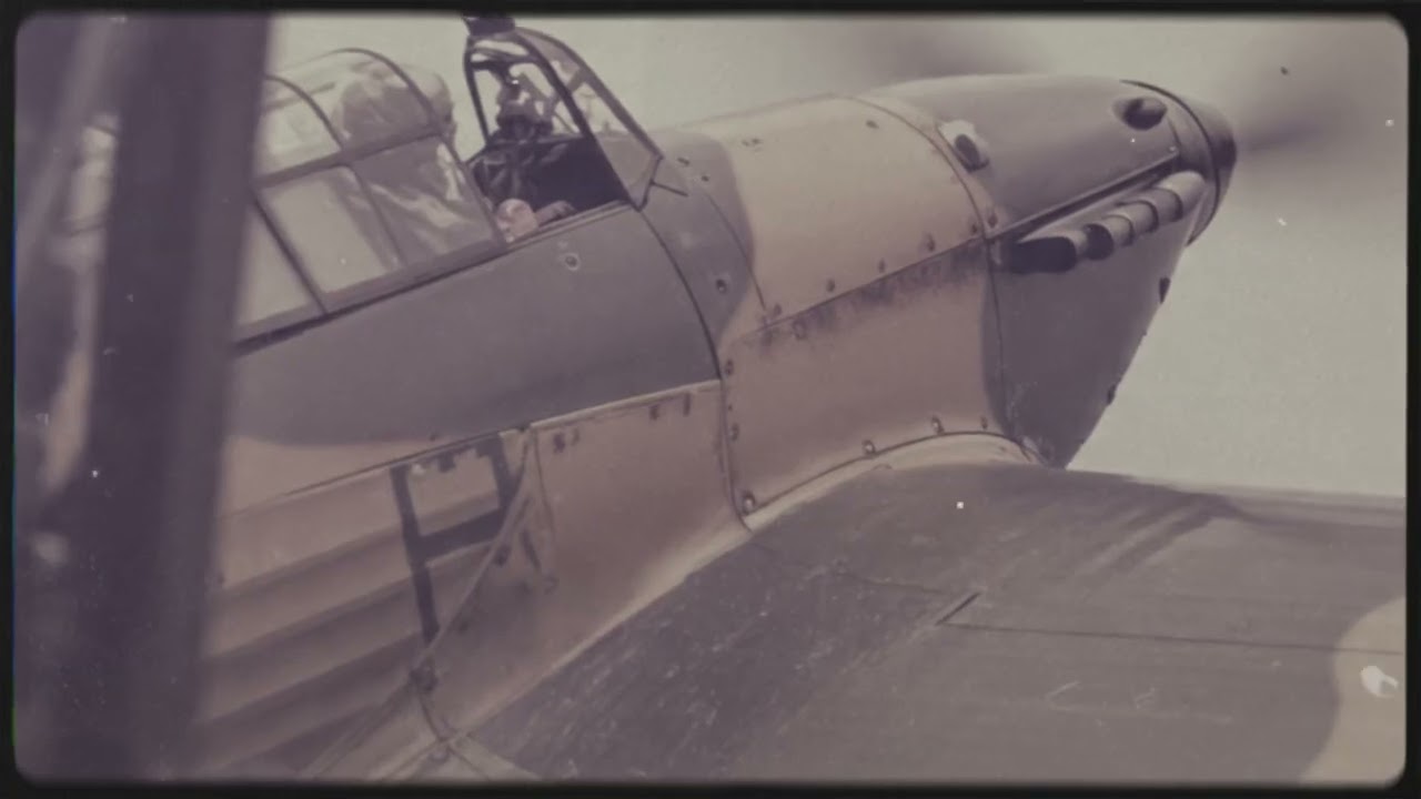 RAF Dała Zumbachowi Najgorszą Maszynę — Zamienił Ją w Terror Luftwaffe