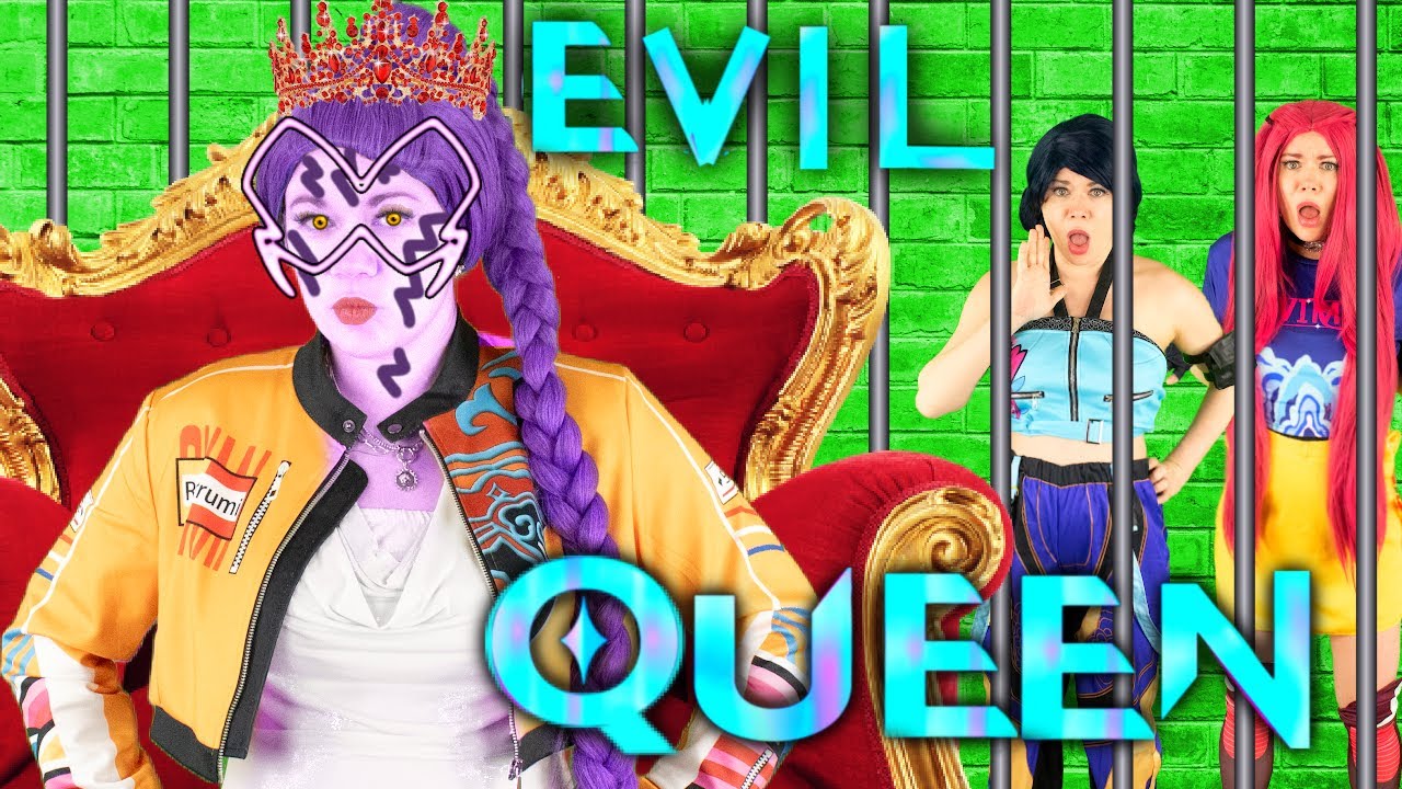 Will RUMI become an EVIL QUEEN? | K-Pop Hunter Saga Part 1