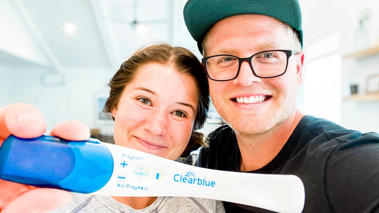 Ashley is Pregnant!  We're having a new baby June 2021