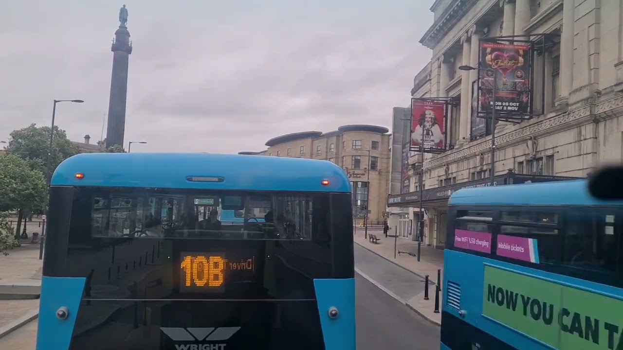 bus route 78 queens square to halewood #bus #liverpool #route #training #youtube #halewood