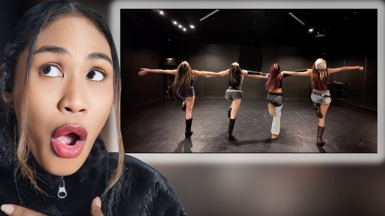 no na - Sizzle (+62) Dance Practice | Reaction