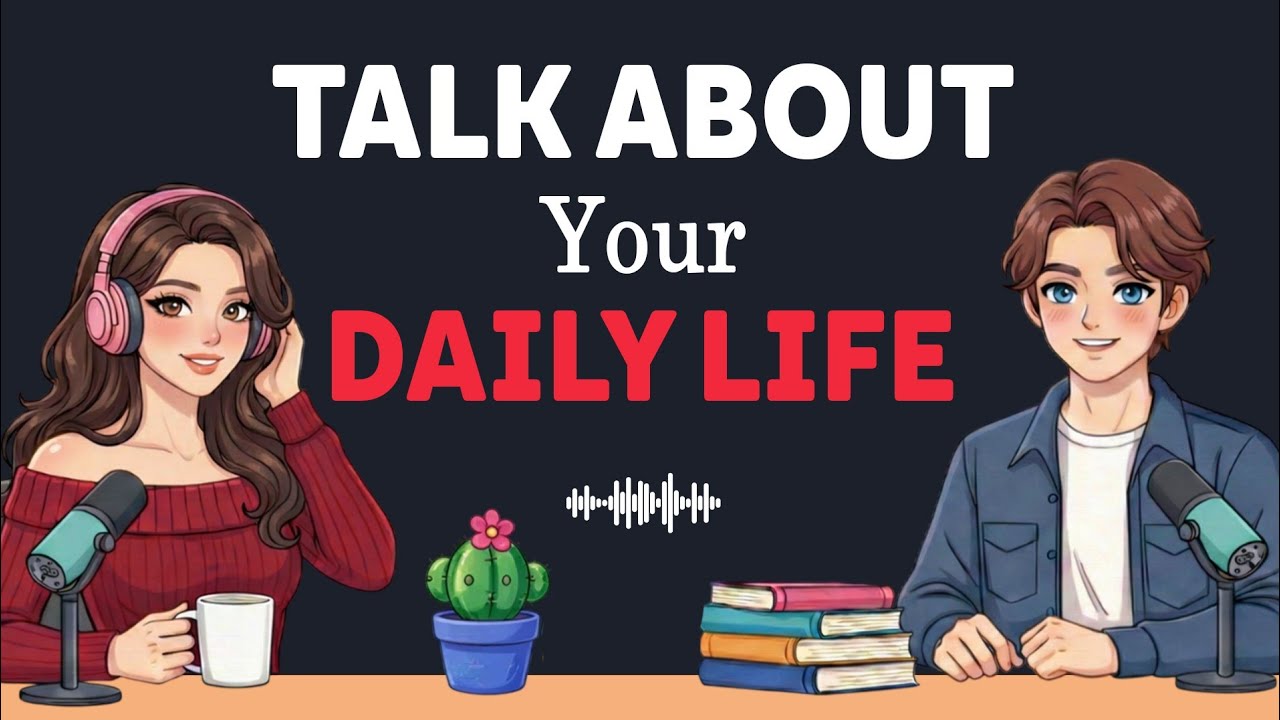 Daily Life English Podcast | Speak Confidently in English | Sound Like a Leader