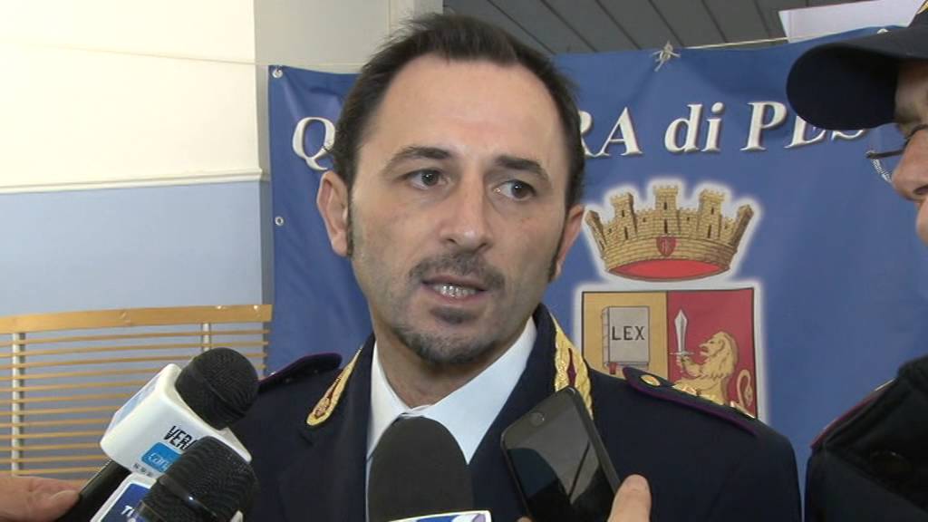 Finti operai del gas arrestati dalla Polizia di Pescara