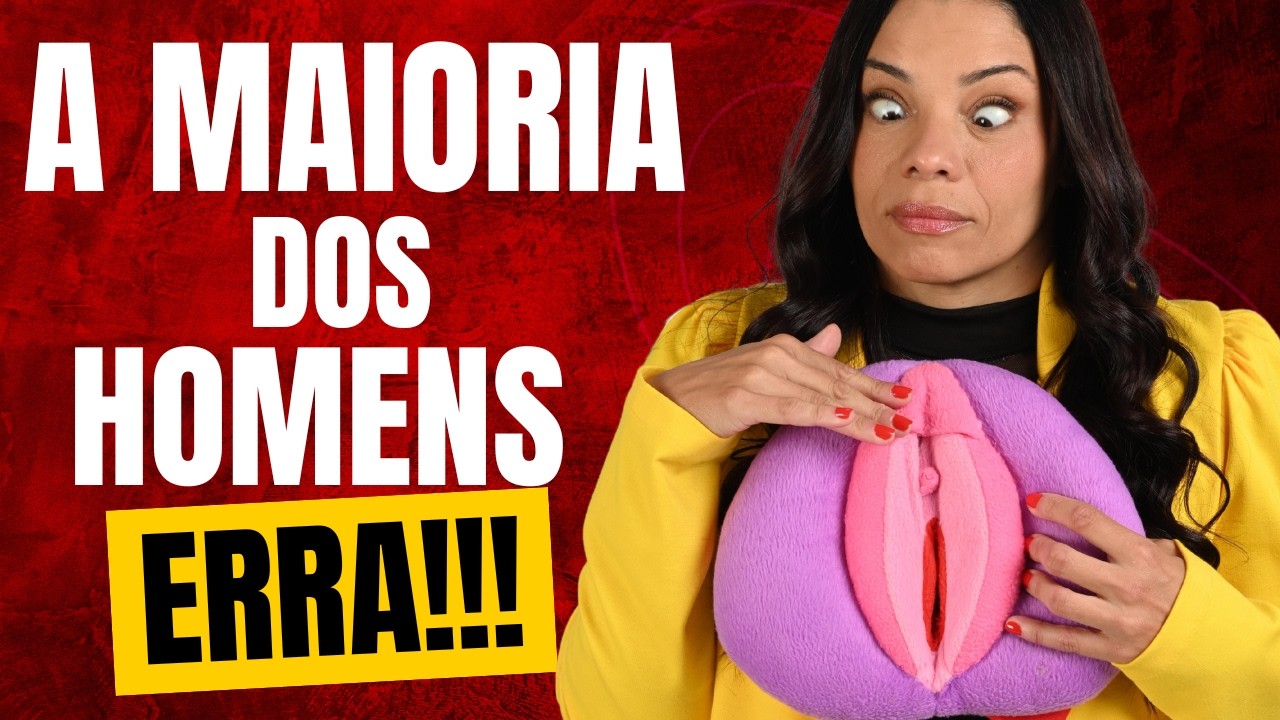 Onde Fica o Clitóris (E Como Estimular do Jeito Certo)