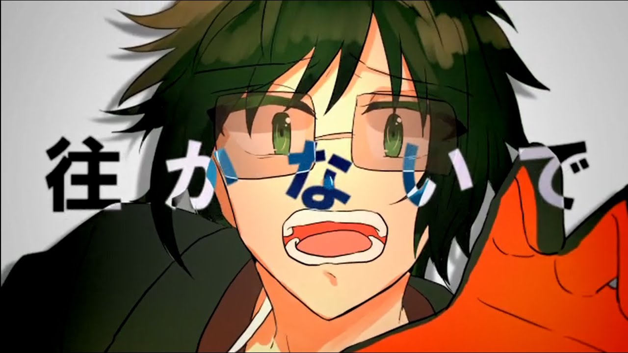 【手描きアイナナ】ﾘﾍﾞﾘｵﾝとｱﾙﾑ