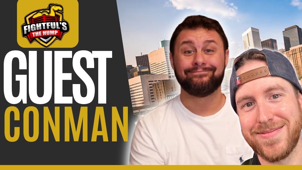 Tony Khan On Ariel Helwani, Ziggler & Ryder Return To WWE | Conman Joins SRS On The Hump 11/19/25