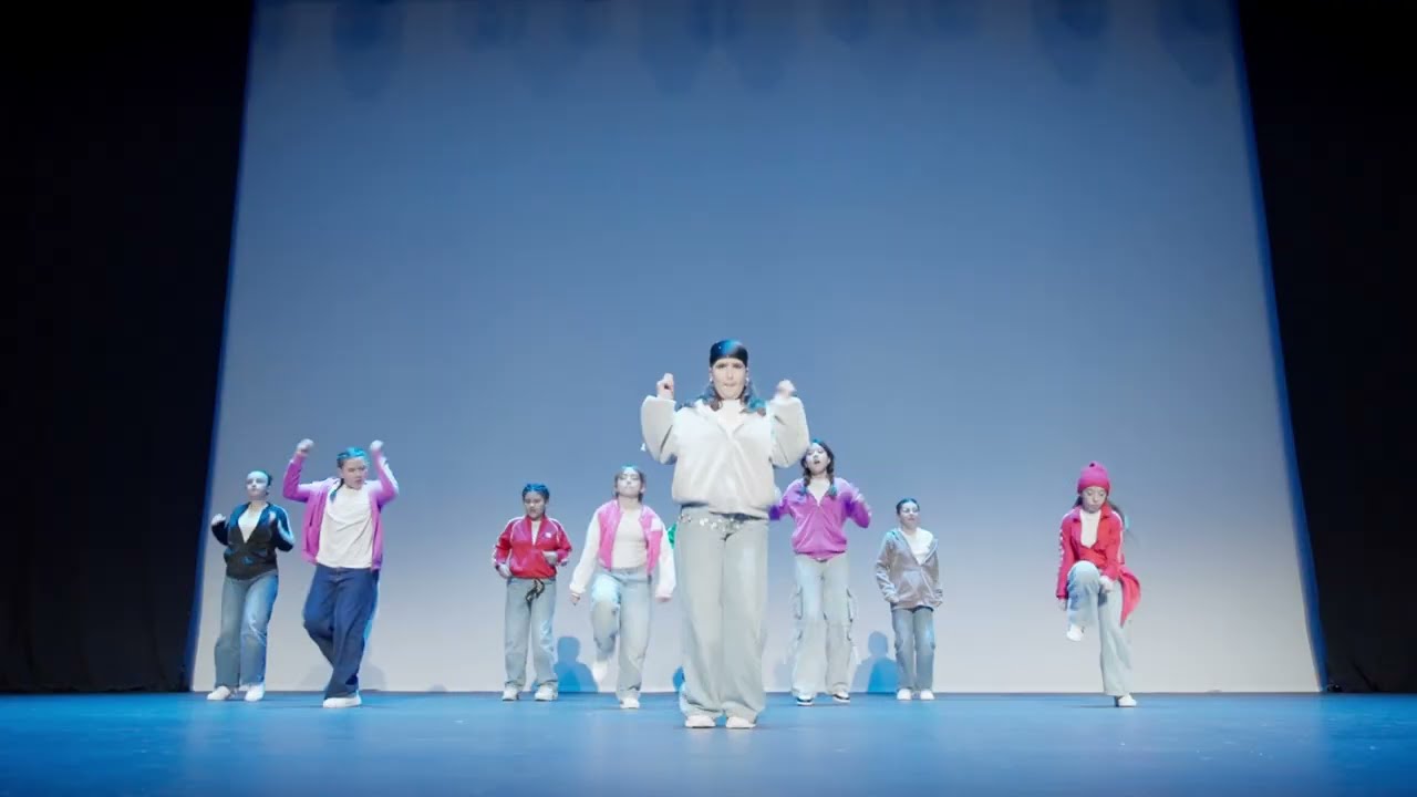 HIP HOP INFANTIL | Gala de invierno FDS