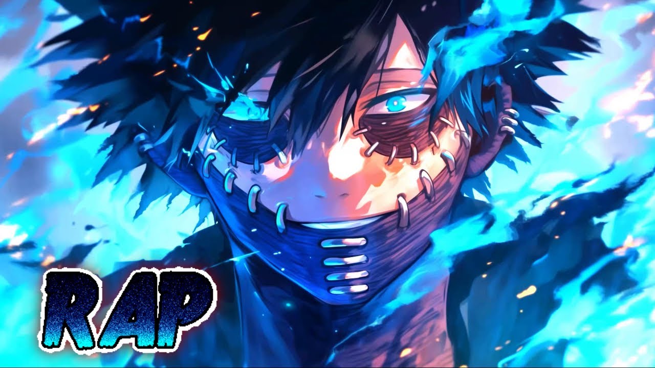 Dabi Rap | El pasado nunca muere | Boku no Hero Academia | 2024 | Gaara1017