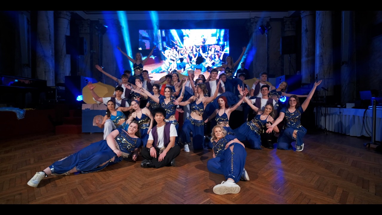 Maturitní ples Aladin v oktávě I 2026 I aftermovie