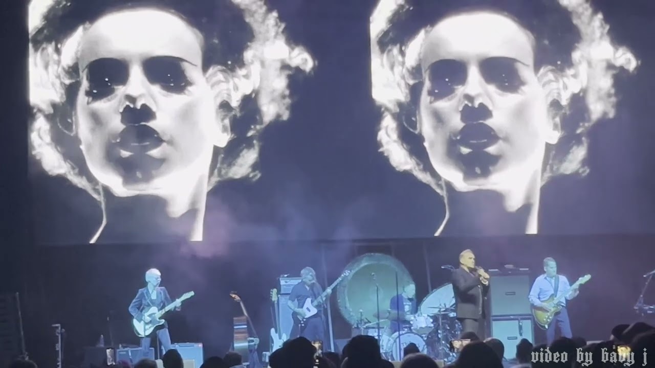 Morrissey-ALL YOU NEED IS ME-Live-United Theater on Broadway-Los Angeles-CA-Dec 28, 2024 #Smiths#Moz