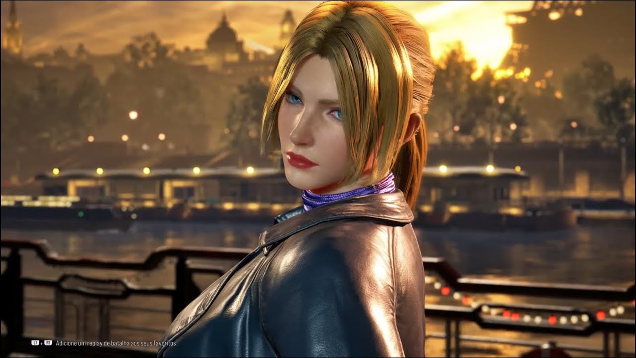 TEKKEN