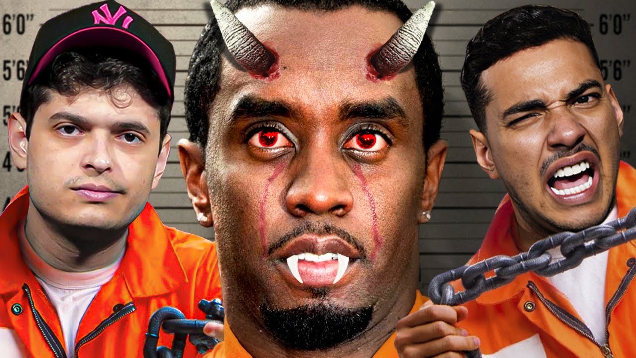 CASO P. DIDDY - TUDO que VOCÊ PRECISA SABER!