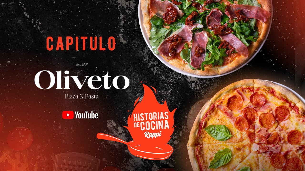 Historias de Cocina: Oliveto en Colombia