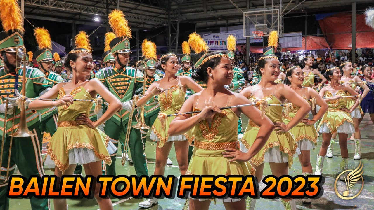 Saint Mary Magdalene Band - Bailen Town Fiesta 2023