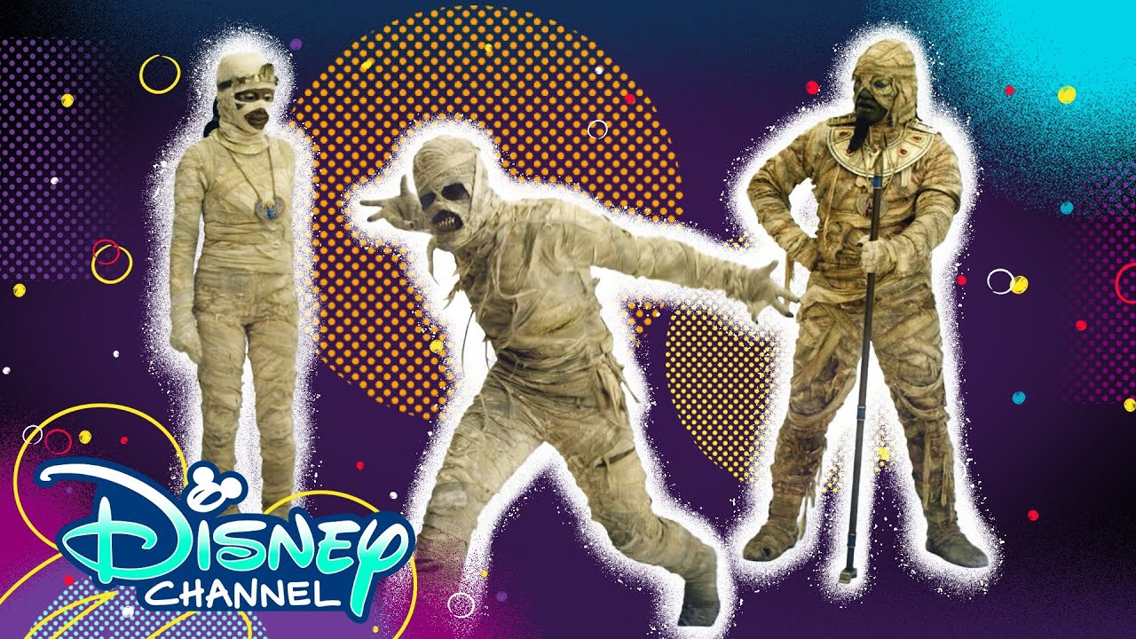Under Wraps 2 Mummies Dancing ☠️ | 30 Minute Loop | Disney Channel Original Movie