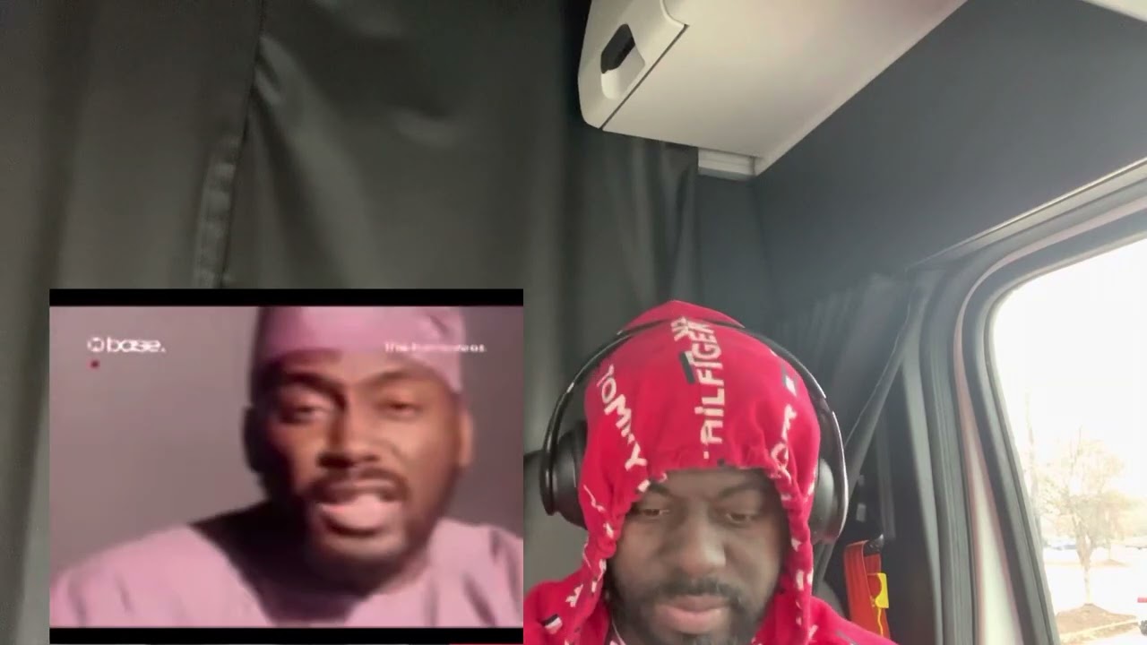 First time hearing big daddy Kane - nuff respect (reaction