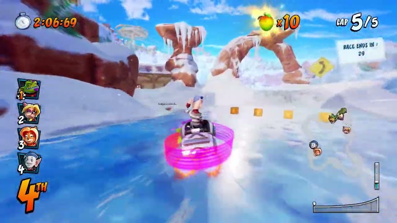 Crash Team Racing: Nitro Fueled - Competitive Races with Small Norm #95