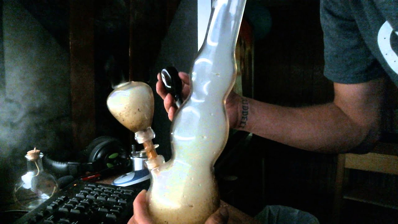 Tsunami water-pipe