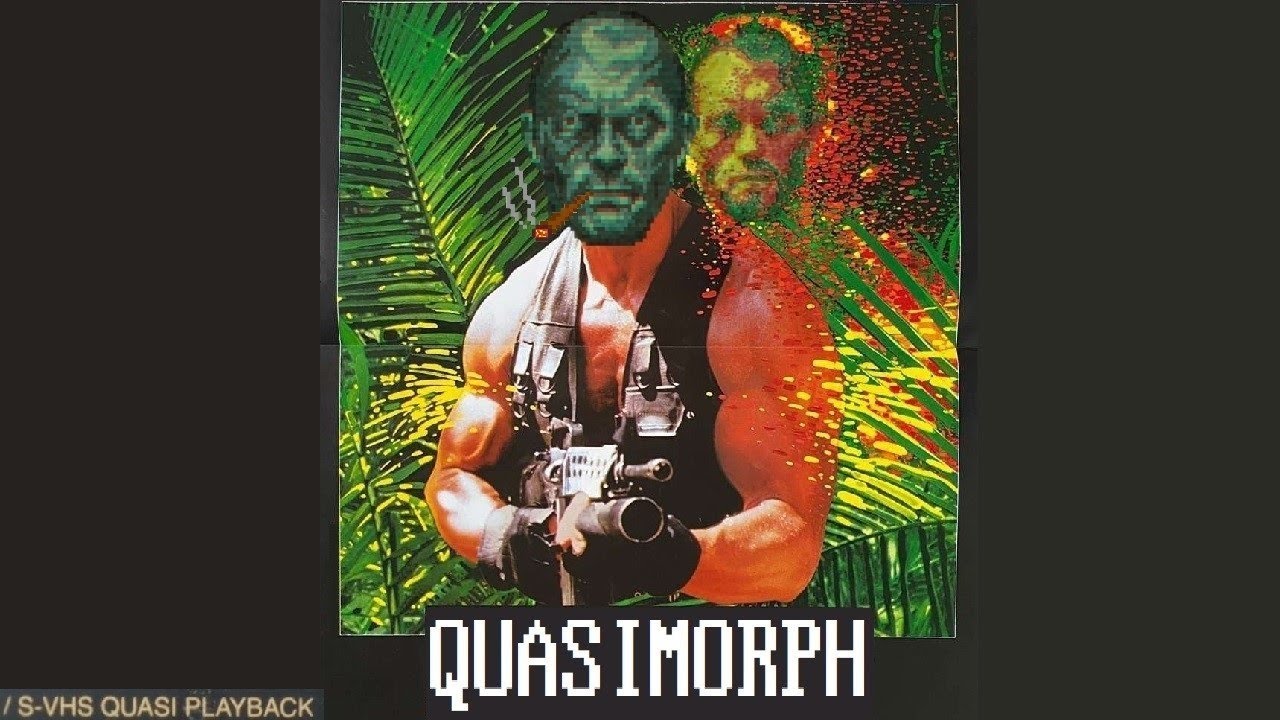 Quasimorph 0.9.9 BETA | Baron Hunting