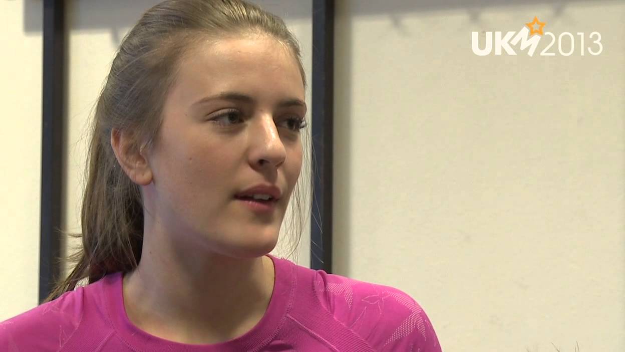UKM Hedmark - Andrea Fjeld