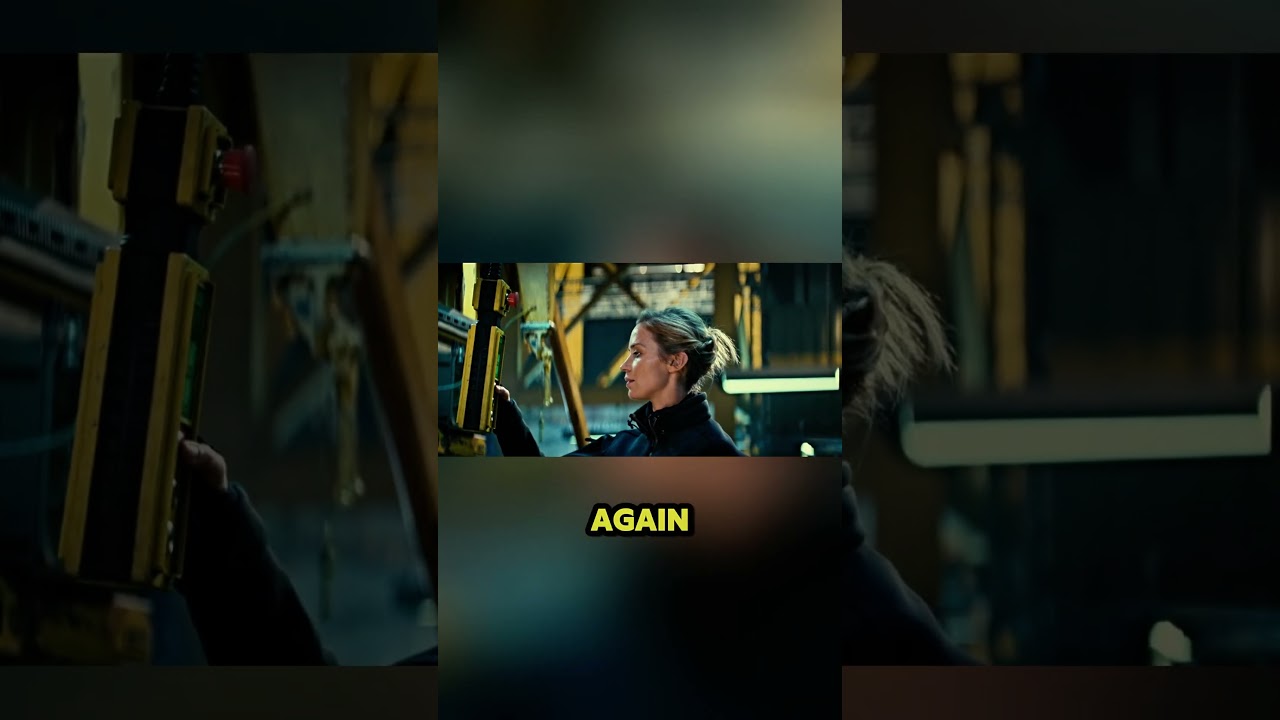 How Dying 1000 Times Forged the Perfect Soldier 🤯 | Edge of Tomorrow (2014)