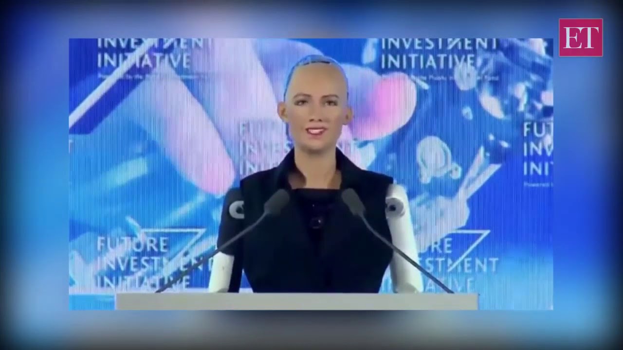 Sophia - The Best Robot For Human Welfare | Welfare Studio