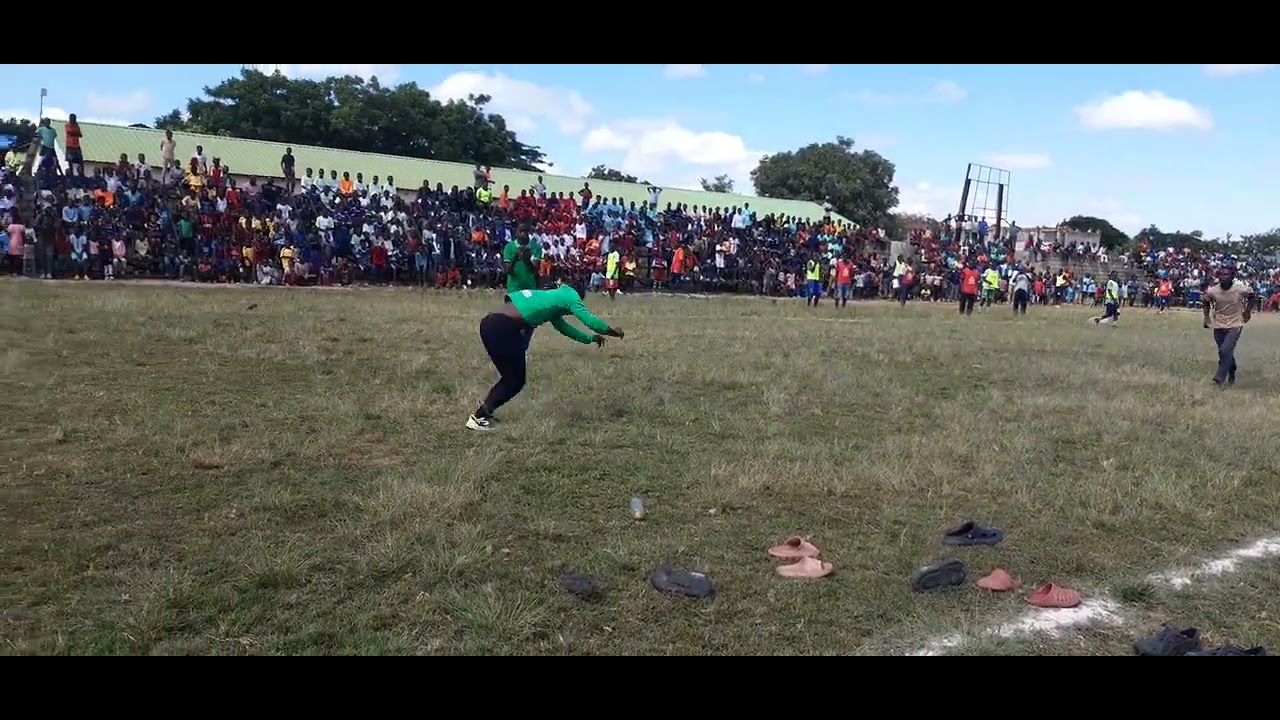 Open your ceremony with Aba masama let's relate Zambian flippers BOSA