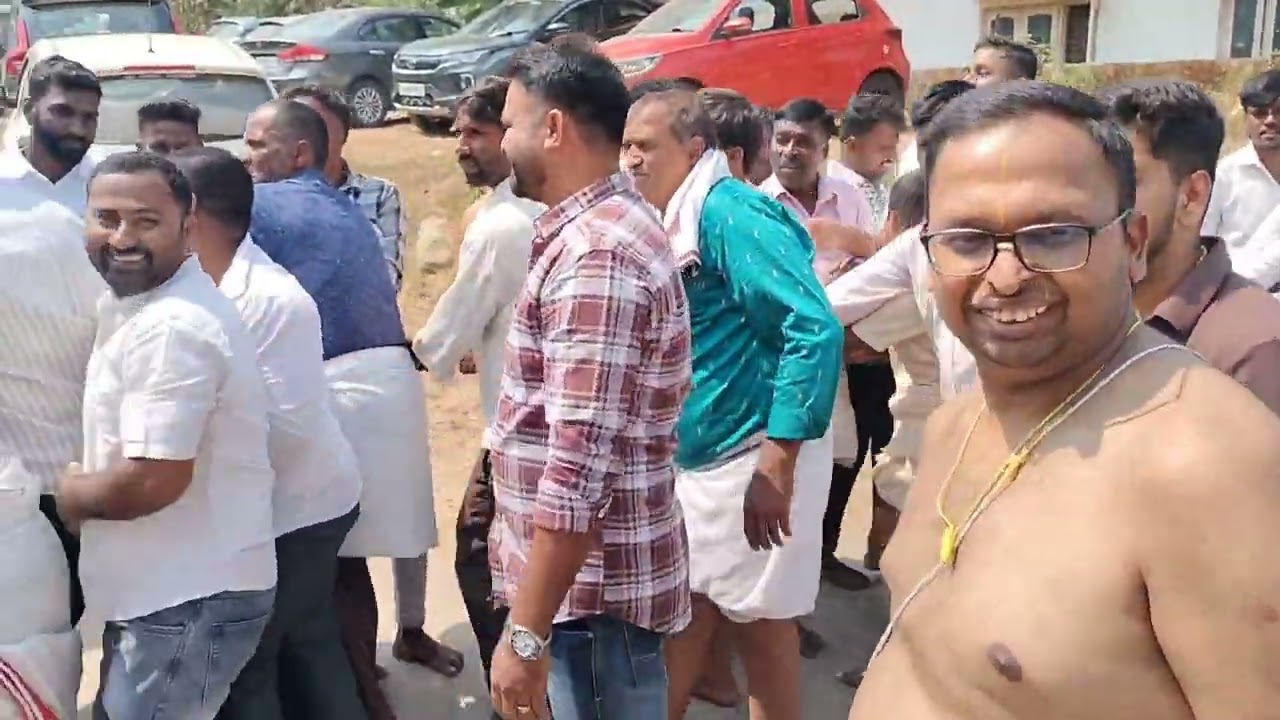 ಹುಲುಗುಂಡಿ ಶ್ರೀ ಲಕ್ಷ್ಮೀ ಸೌಮ್ಯಕೃಷ್ಣ ಸ್ವಾಮಿ ಬ್ರಹ್ಮರಥೋತ್ಸವಕ್ಕೆ ಸ್ವಾಗತ ಸುಸ್ವಾಗತ 
