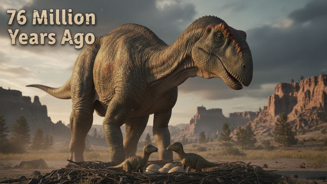 Maiasaura: The 'Good Mother' That Changed Everything