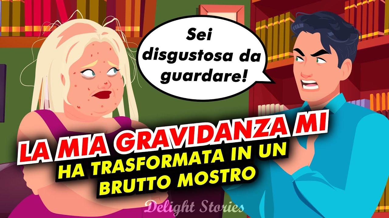 Mentre stavo perdendo i capelli a causa della gravidanza, mio ​​marito corteggiava mia sorella