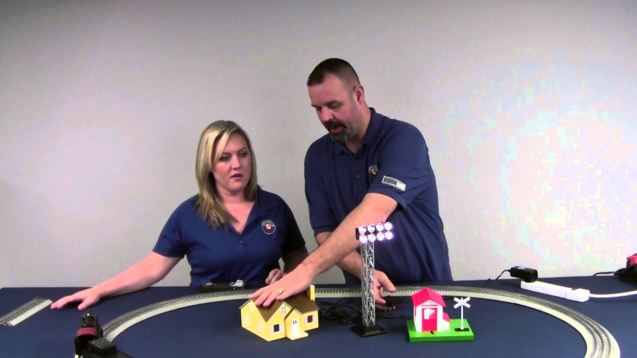Lionel Plug N Play Overview