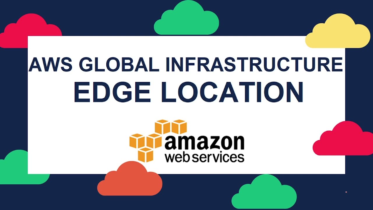 AWS Global Infrastructure - Edge Locations