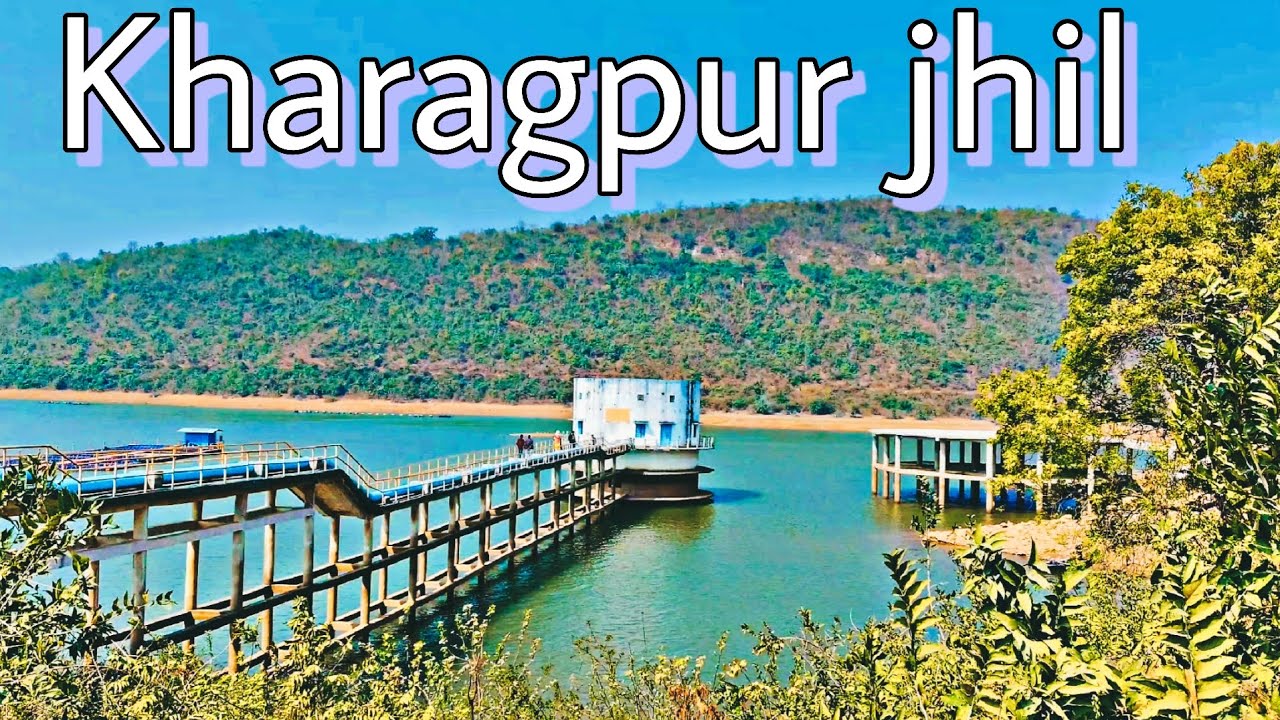 Kharagpur Jhil: Sukoon ke Pal🥱🥱