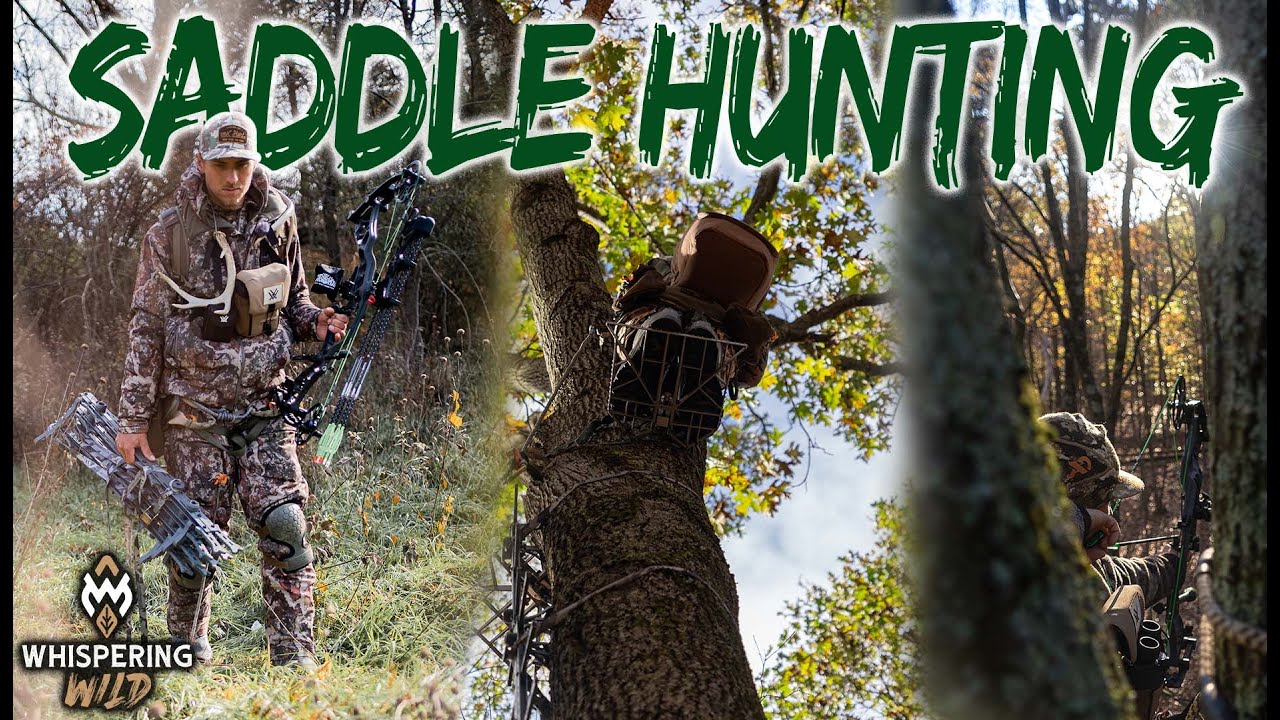 SADDLE HUNTING is it WORTH IT? | Let's Find Out