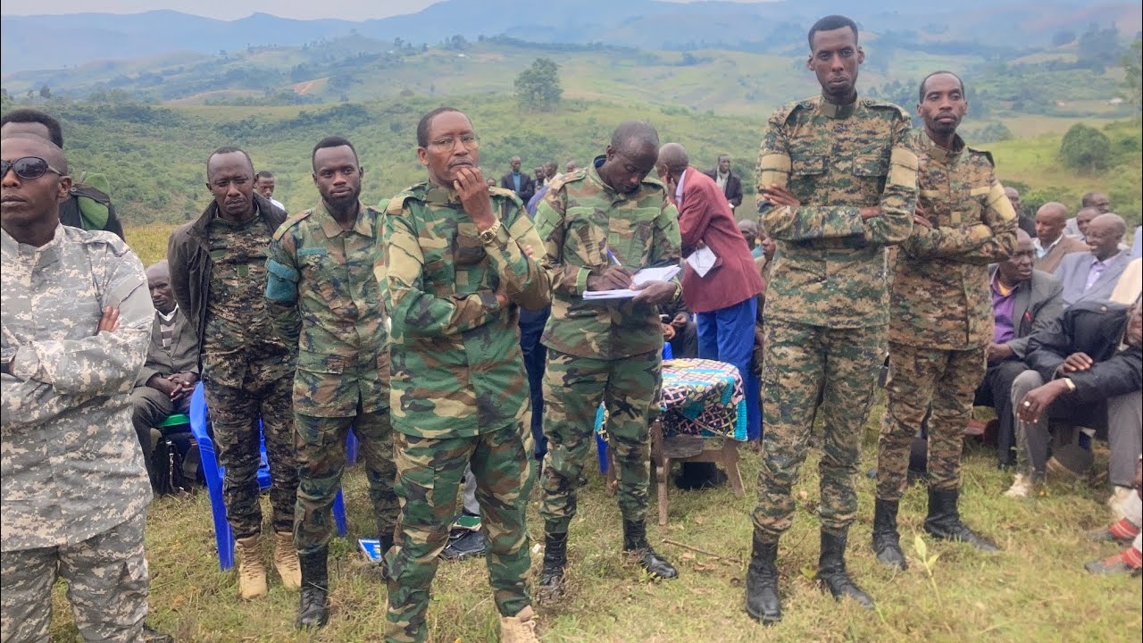 TWIRWANEHO ISEZEYE COL MUNJANAMA MUNDIRIMBO. KOMEZA URUHUKE MUMAHORO FANDE ABAWE TUZAHORA TUKWIBUKA