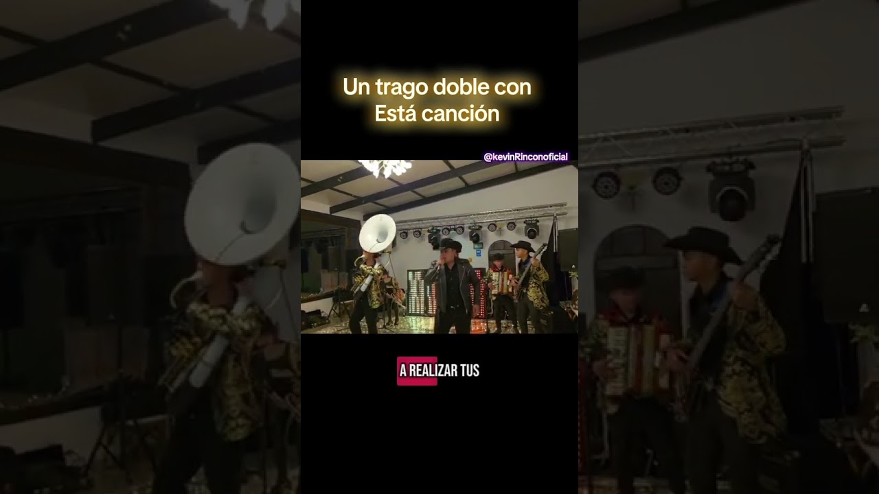 KEVIN RINC&Oacute;N. show en vivo el precio de tu error 😨