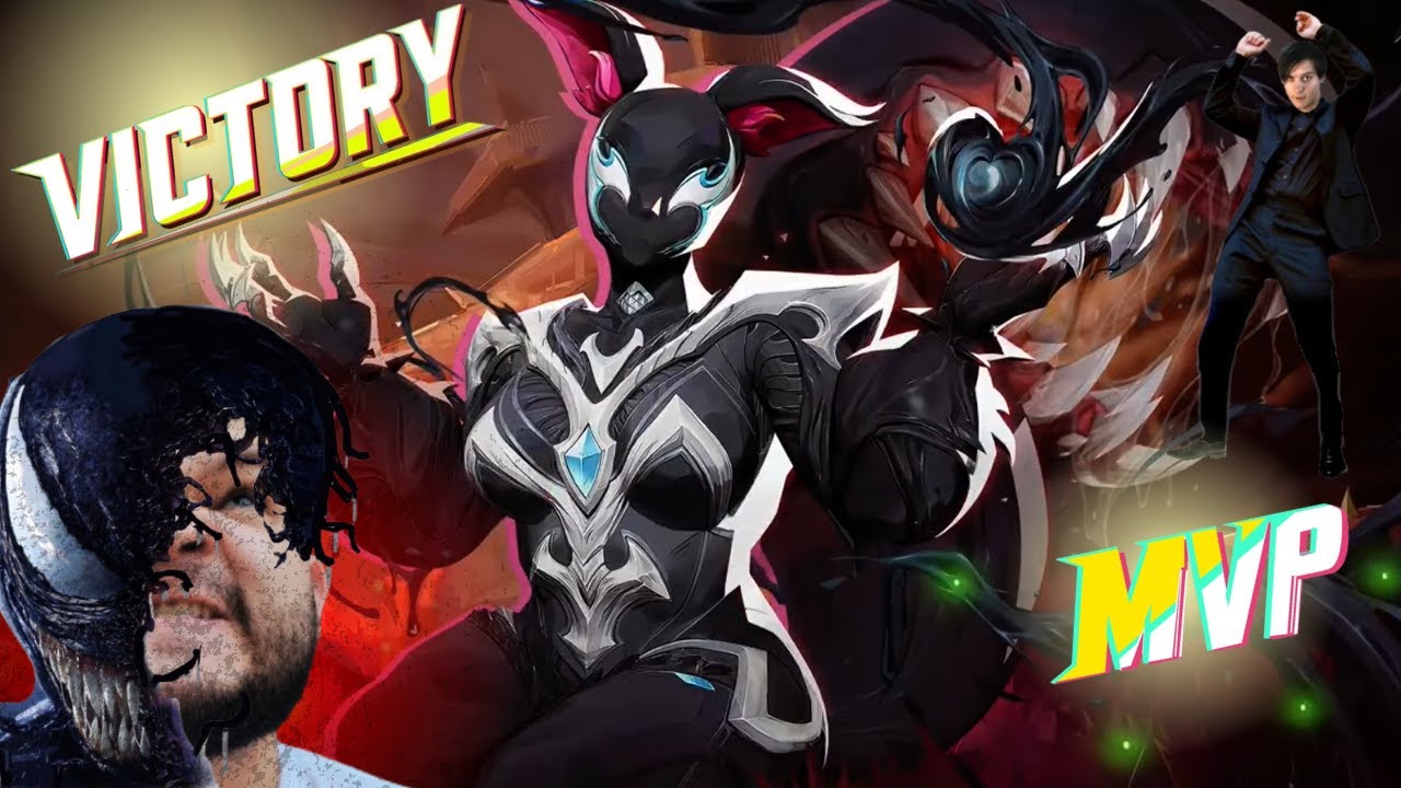 SUDANDO S*NGRE POR SACAR MVP EN RANKED - MARVEL RIVALS