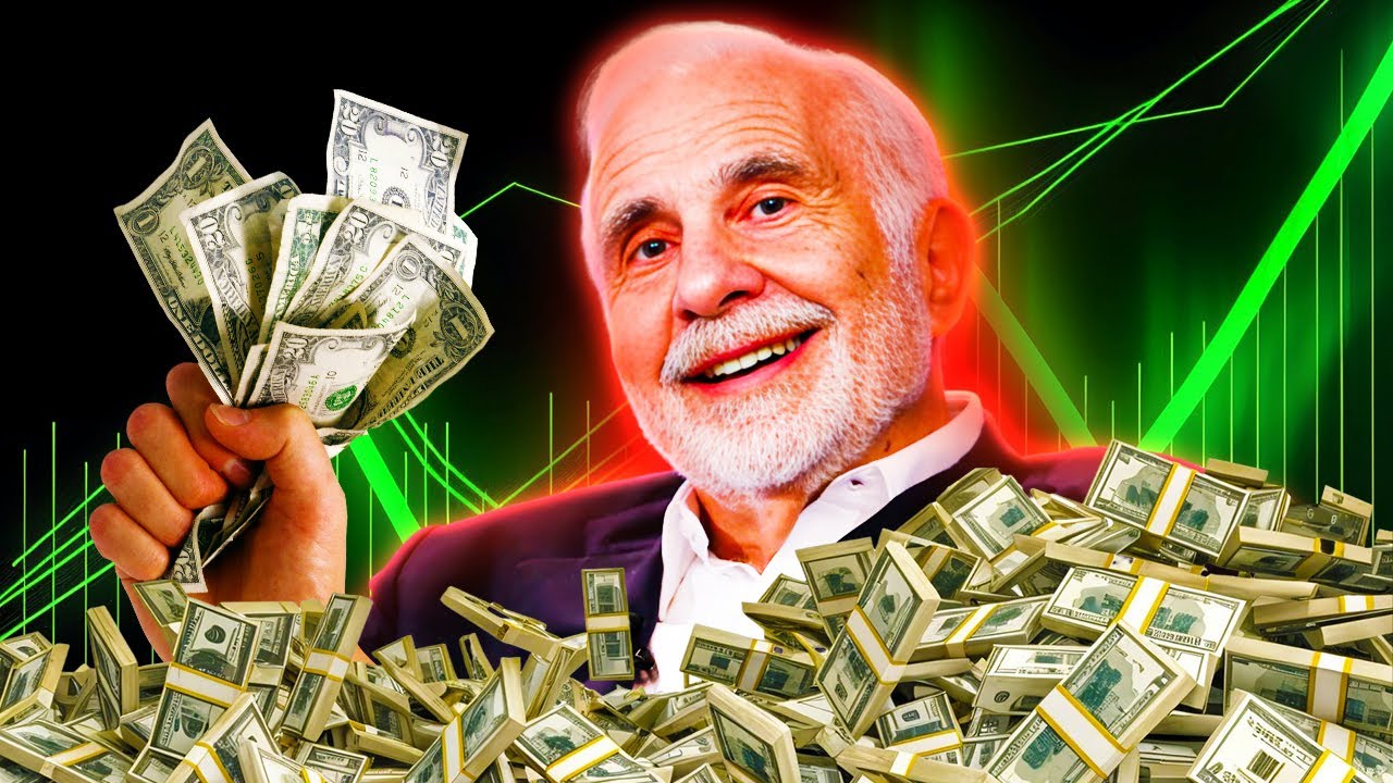 Carl Icahn's Shocking Trick to Turn Activism Into Passive Income!