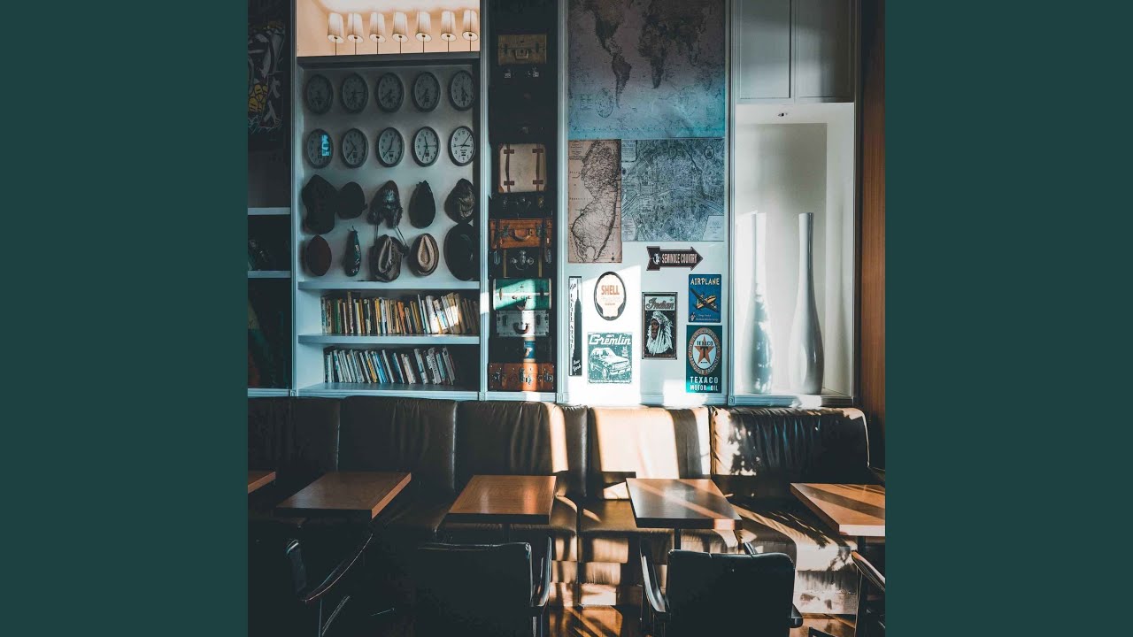 Spacious Moods for Coffee or Tea