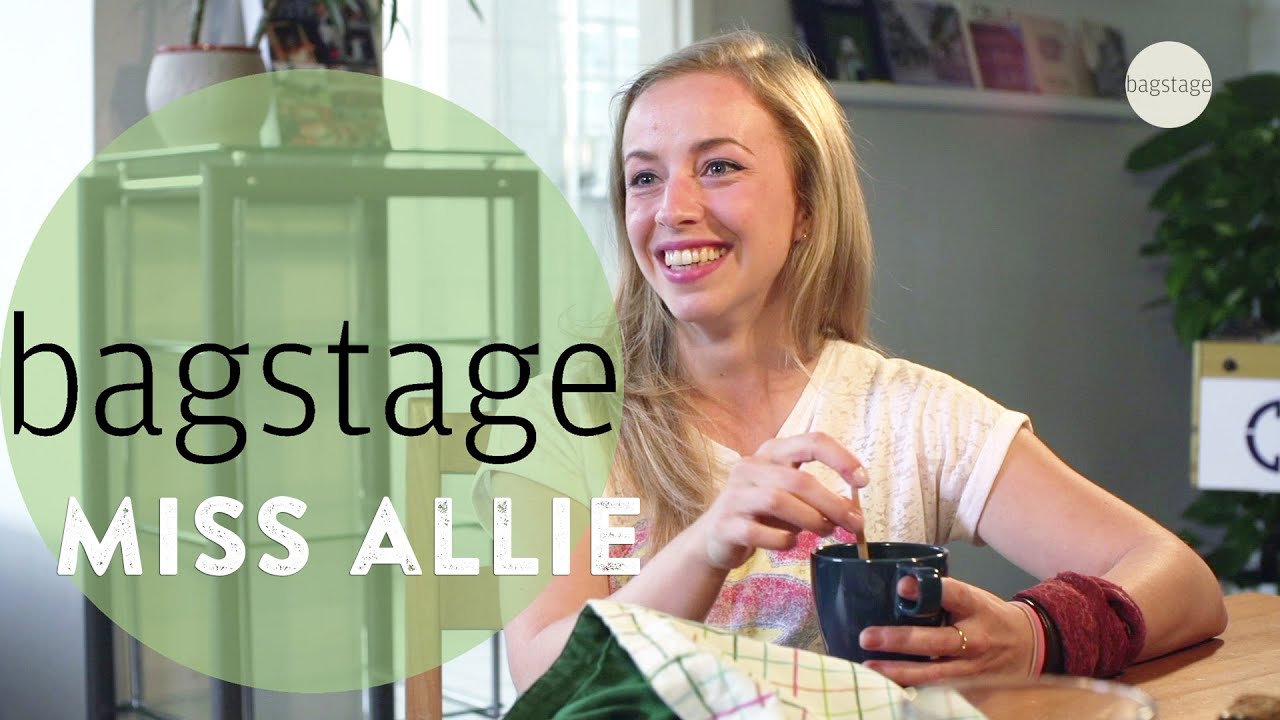 Bagstage - Miss Allie (Die kleine Singer-Songwriterin mit Herz)
