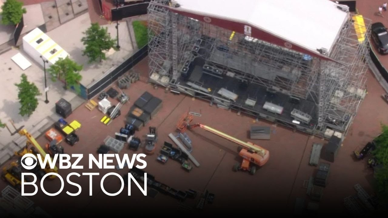 Boston soccer fans excited for FIFA Fan Festival 