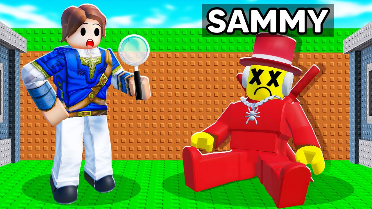 Who Killed SAMMY in Steal a Brainrot?